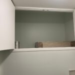 Office Rental - Kitchenette Restroom Storage Cupboard